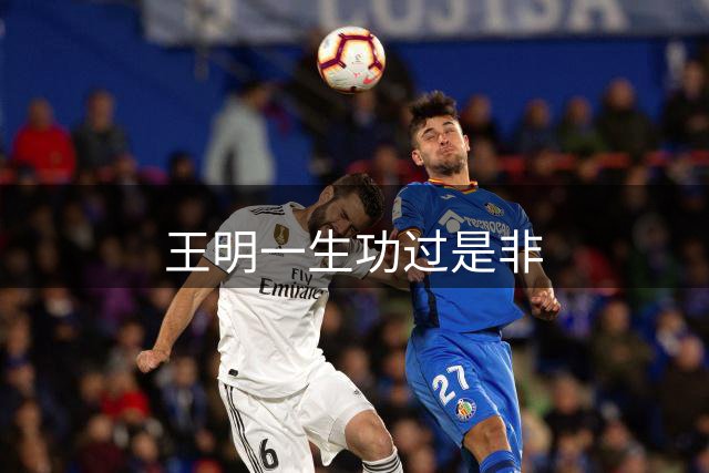 王明一生功过是非